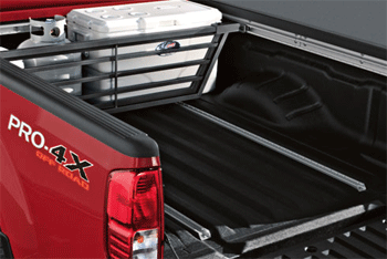 999T7BR500 - Bed Products: Bed Divider, Sliding for Nissan: Frontier Image