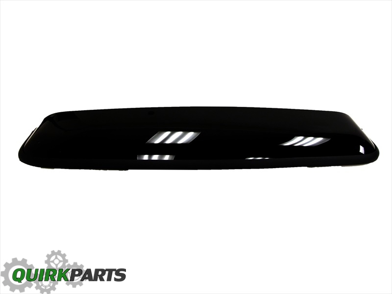 A9023ADU00 - Exterior: 2015 Kia Sedona Sunroof Wind Guard Deflector Genuine OEM NEW A9023-ADU00 for Kia Image