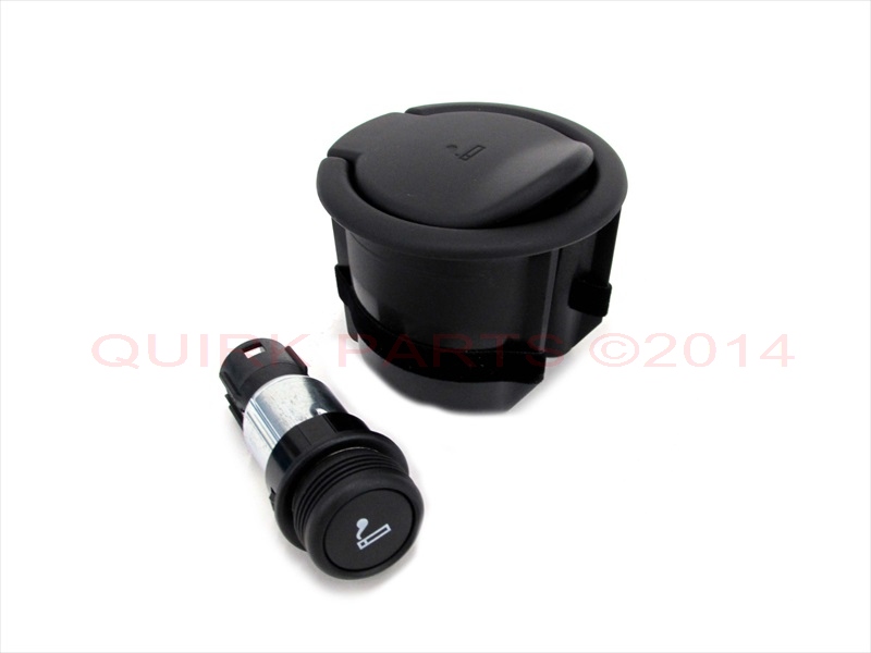 LC5Z7804810AA - : Ford Fiesta Taurus F150 Lincoln MKS MKT MKZ Cigarette Cigar Lighter Ash Tray Cup Coin Holder OEM NEW for Ford: Fiesta | Lincoln: MKS Image