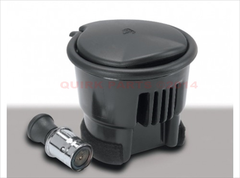 AR3Z6304788AB - Interior: 2010-2014 Ford Mustang Console Cigarette Lighter Ash Tray Cup Coin Holder OEM for Ford: Mustang Image