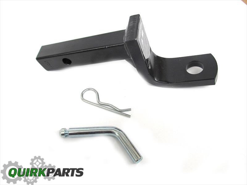 BL8Z19A282A - Body: OEM NEW 2001-2015 Ford Explorer Escape Trailer Hitch Draw Bar Bl8Z-19A282-A for Ford: Edge, Escape, Explorer | Lincoln: MKX | Mercury: Mariner Image