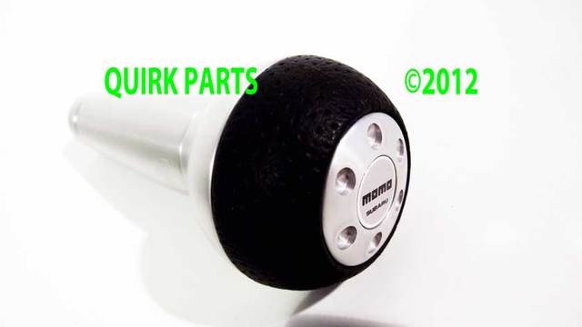 C101ESA000 - Interior: Momo Shift Knob, A/T for Subaru: Forester, Impreza, Legacy, Outback Image