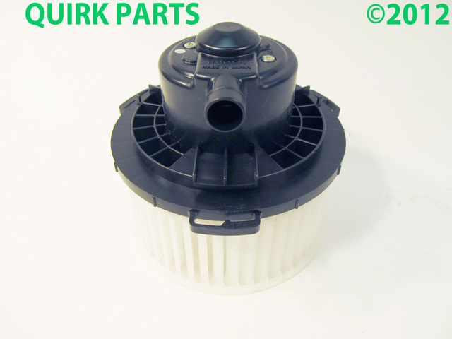 2008-2015 Mazda 5 2008 2009 2010 2011 2012 Mazda5 Blower Motor