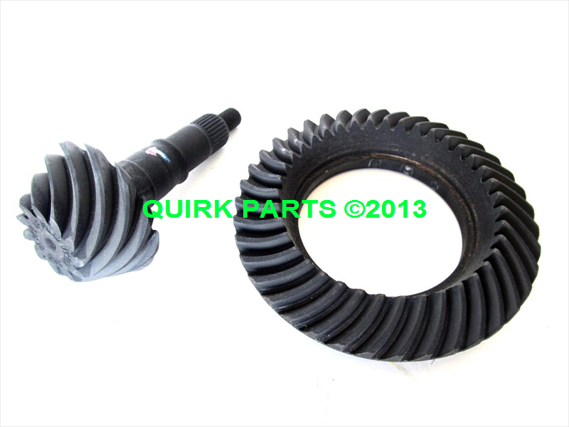 1984-2011 Ford 2010-2011 Ford Ranger 8.8 Rear Axle Driving Gear ...