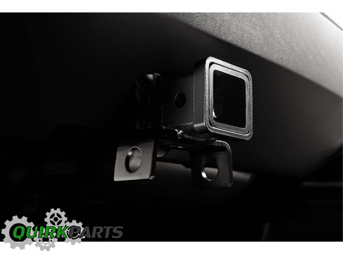 EK4Z19D520A - Towing: 2015-2016 Ford Transit 150 250 Trailer Tow Hitch Class III 2' Inch Receiver OEM for Ford: Transit-150, Transit-250, Transit-350, Transit-350 HD Image