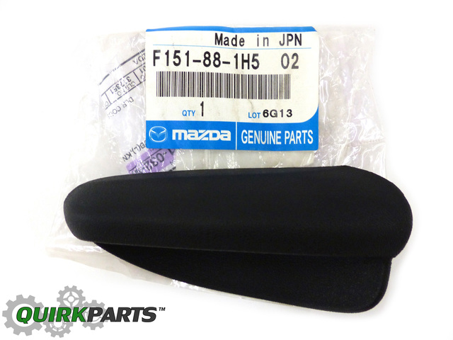 F151881H502 - Body: Knob for Mazda: RX-8 Image