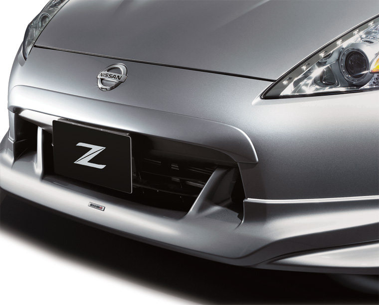 F20701EA6A - Nismo: Nismo Aero Component for Nissan: 370Z Image