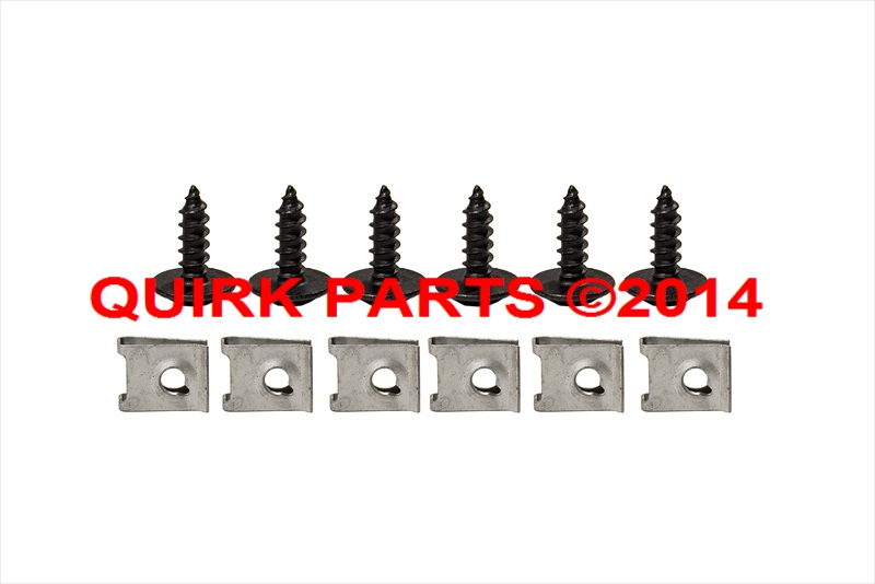 F38E01AA0A - Exterior: 2009-2014 Nissan Murano Front &amp; Rear Splash Guard Mud Flap Set OE NEW F38E01AA0A for Nissan: Murano Image