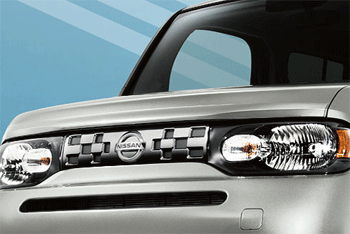 F58301FC1C - Exterior: Hood Molding Accent for Nissan Image