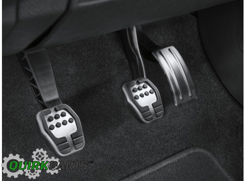 FM5Z9G757A - Interior: Sport Pedals for Ford: Flex, Focus Image