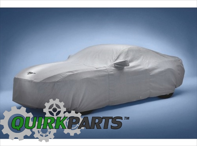 VFR3Z19A412D - Exterior: Full Vehicle Cover - Noah Style - Convertible for Ford: Mustang Image