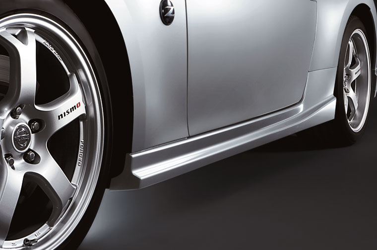 G68E01EA5A - Nismo: Nismo Aero Component for Nissan: 370Z Image