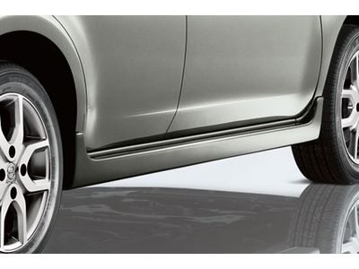 G68E01FC0E - Serviceable Components: Aerodynamic Kit, Body Side Sills for Nissan Image