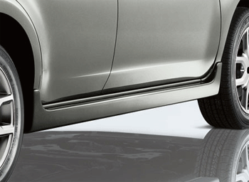G68E01FC1C - Serviceable Components: Aerodynamic Kit, Body Side Sills for Nissan Image
