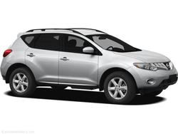 H59201AA0A - Serviceable Components: Aerodynamic Body Kit, Rear for Nissan: Murano Image