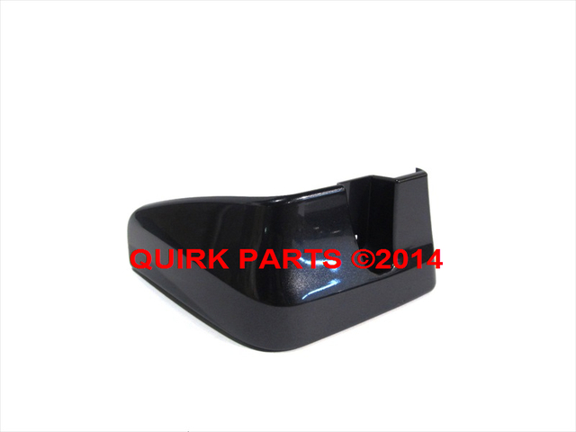 J1010FG000EN - Exterior: 2008-2011 Subaru Impreza 4-D Splash Guard Mud Flap Dark Grey Metallic OEM NEW for Subaru: Impreza Image