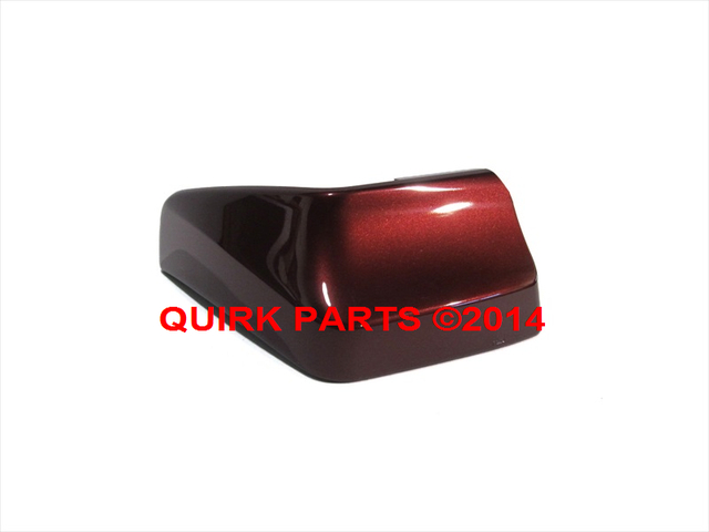 J1010FG000RE - Exterior: 2008-2011 Subaru Impreza 4-D Splash Guard Mud Flap Camellia Red Pearl OEM NEW for Subaru: Impreza Image