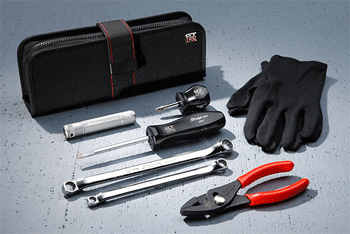 K9500JF002 - Interior: Standard Tool Kit (without Jack) for Nissan: Altima, GT-R Image