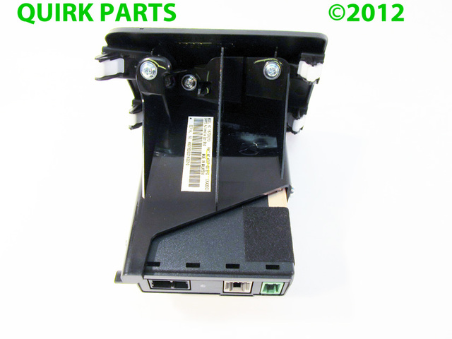 KJY279EZXB - Electronics: 2013 Mazda CX-5 Navigation System Plug In OEM NEW for Mazda: CX-5 Image