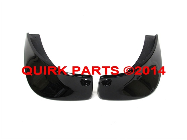 NH18V3460APZ - Exterior: Splash Guards, Rear (Set Of 2 for Mazda: MX-5 Miata Image