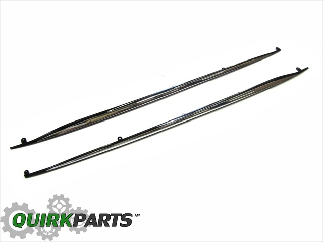 T99G24RA1A - Exterior: Rocker Panel Molding for Nissan: Maxima Image