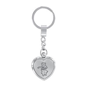 UL010AY725 - Keychain: OEM NEW 10-20 Kia Soul Hamster Girl Heart Keychain KeyCN HRT G/HAMSTR UL010AY725 for Kia: Amanti, Borrego, Cadenza, Carnival, Forte, Forte Koup, Forte5, K5, K900, Niro, Niro EV, Optima, Rio, Rio5, Rondo, Sedona, Seltos, Sorento, Soul, Soul EV, Spectra, Spectra5, Sportage, Stinger, Telluride Image