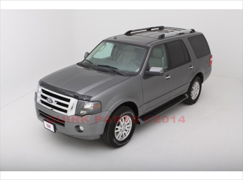 VBL1Z16C900A - Exterior: 2008-2014 Ford Expedition Hood Protector Bug Shield Deflector Aeroskin OEM NEW for Ford: Expedition Image