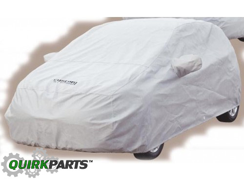 VBL2Z19A412A - Exterior: 2011-2016 Ford Explorer Full Vehicle Complete Car Cover OEM VBL2Z19A412A for Ford: Explorer Image