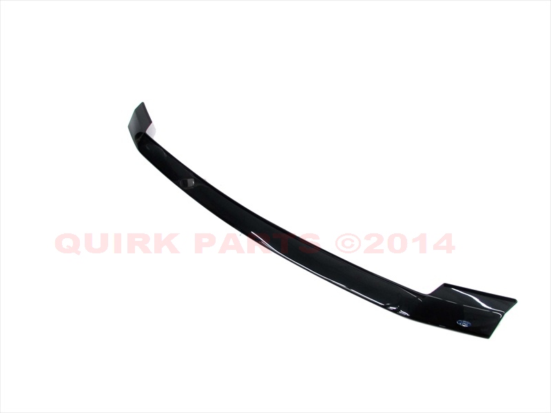 VCL3Z16C900A - Exterior: 2010-2014 Ford F-150 SVT Raptor Hood Protector Bug Shield Deflector Aeroskin OEM for Ford: F-150 Image