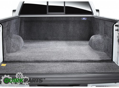 VFL3Z9900038AB - : 2015 Ford F150 Truck Bed Carpet Bed Rug Mat Sportliner 6 1/2' OEM VFL3Z9900038AB for Ford: F-150 Image