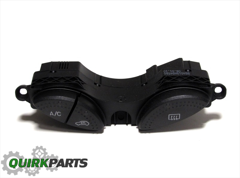 YS4Z19986BA - Body: Switch Assembly for Ford: Focus Image
