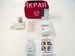 8DK02 - Interior: First Aid Kit for Mazda: 2, 3, 5, 6, CX-3, CX-5, CX-7, CX-9, MPV, MX-5 Miata, RX-8, Tribute Image