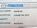 8RD20 - Exterior: Fuel-Filler Door - Soft Top for Mazda: MX-5 Miata Image