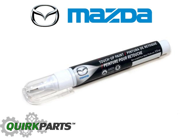 9244J - Exterior: Touch-Up Paint for Mazda: CX-3 Image