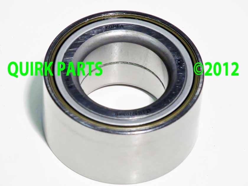 527201F000 - : Bearing for Kia: Sedona, Sportage Image