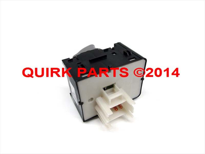 10387304 - Body: Window Switch for Pontiac: Montana Image