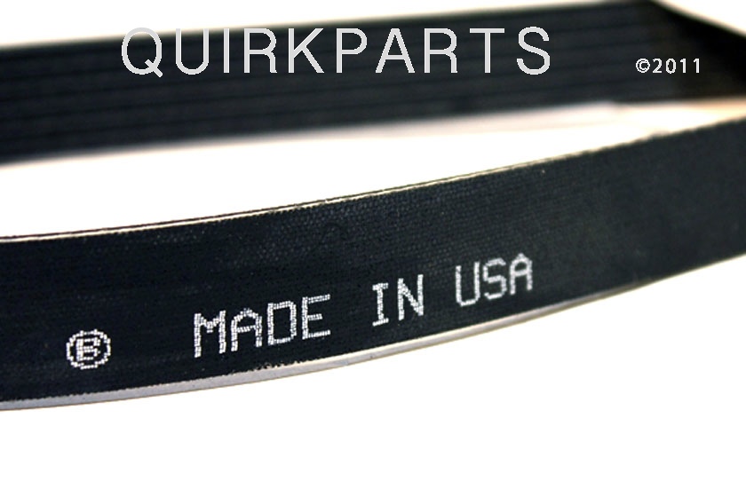 119207Y000 - Maintenance &amp; Lubrication: Serpentine Belt for Nissan: Maxima Image