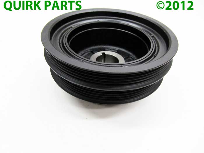 123030W001 - Engine: Crankshaft Pulley for Nissan: Pathfinder Image