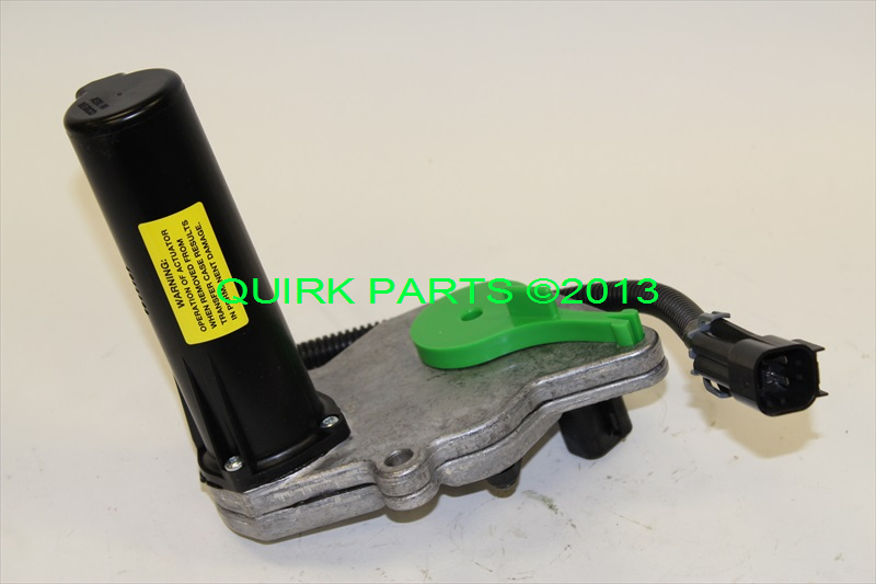 12474401 - Transfer Case: Transfer Case Motor for Cadillac: Escalade, Escalade EXT | Chevrolet: Avalanche 1500, Blazer, C2500, S10, Silverado 1500, Silverado 1500 HD, Silverado 2500, Silverado 2500 HD, Suburban 1500, Suburban 2500, Tahoe | GMC: Jimmy, Sierra 1500, Sierra 1500 HD, Sierra 2500, Sierra 2500 HD, Sonoma, Yukon, Yukon XL 1500, Yukon XL 2500 | Oldsmobile: Bravada Image