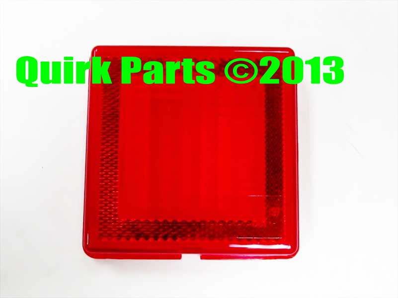 12474501 - : Red Tail Lamp Lens for Chevrolet: Silverado 1500, Silverado 1500 Classic, Silverado 1500 HD, Silverado 1500 HD Classic, Silverado 2500, Silverado 2500 HD, Silverado 2500 HD Classic, Silverado 3500, Silverado 3500 Classic, Silverado 3500 HD | GMC: Sierra 1500, Sierra 1500 Classic, Sierra 1500 HD, Sierra 1500 HD Classic, Sierra 2500, Sierra 2500 HD, Sierra 2500 HD Classic, Sierra 3500, Sierra 3500 Classic, Sierra 3500 HD Image