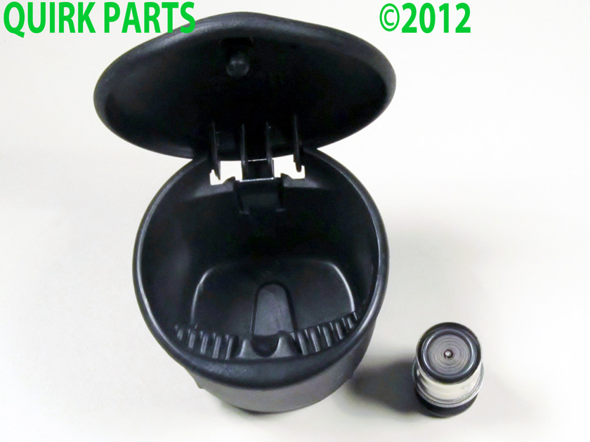 12496018 - Interior: Ashtray Package for Chevrolet: Cavalier, Express 1500, Express 2500, Express 3500, Express 4500 | GMC: Savana 1500, Savana 2500, Savana 3500, Savana 4500 Image