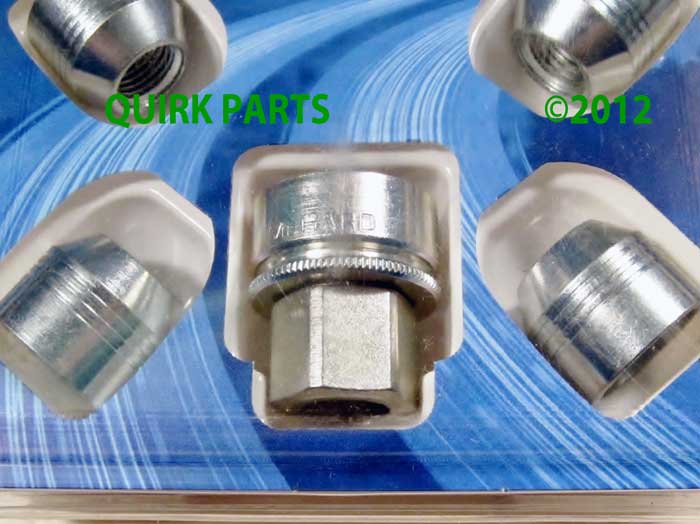 11602601 - Wheels: Wheel Lock Kit, Steel, (Wheels W/Hidden Lugs) for Buick: Enclave | Cadillac: Escalade, Escalade ESV, Escalade EXT, SRX | Chevrolet: Avalanche, Camaro, Express 1500, Express 2500, Express 3500, Express 4500, Silverado 1500, Silverado 1500 Classic, Silverado EV, Suburban, Suburban 1500, Suburban 2500, Suburban 3500 HD, Tahoe, Traverse | GMC: Acadia, Savana 1500, Savana 2500, Savana 3500, Savana 4500, Sierra 1500, Terrain, Yukon, Yukon XL, Yukon XL 1500, Yukon XL 2500 Image