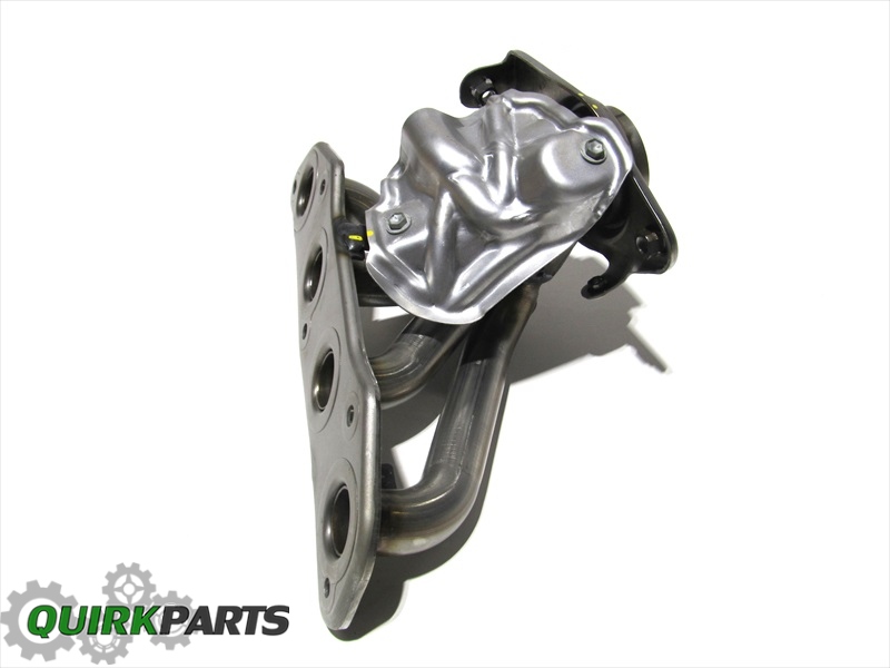 14002EE00A - : 2008-2011 Nissan Versa Sedan 1.6L Exhaust Manifold OEM NEW Genuine for Nissan: Versa Image