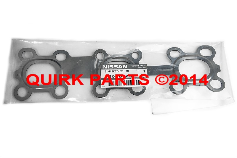 14036AG010 - : 1995-2007 Nisan Maxima 350Z Exhaust Manifold Gasket OEM NEW Genuine 14036-AG010 for Nissan: 350Z, Maxima Image