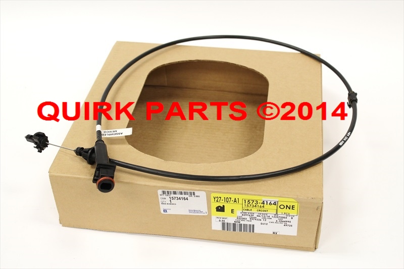 15734164 - Electrical: Cable for Cadillac: Escalade | Chevrolet: C1500, C2500, C3500, K1500 Pickup, K2500 Pickup, K3500 Pickup, Suburban C1500, Suburban C2500, Suburban K1500, Suburban K2500, Tahoe | GMC: C1500 Pickup, C2500 Pickup, C3500 Pickup, K1500 Pickup, K2500 Pickup, K3500 Pickup, Suburban C1500, Suburban C2500, Suburban K1500, Suburban K2500, Yukon Image