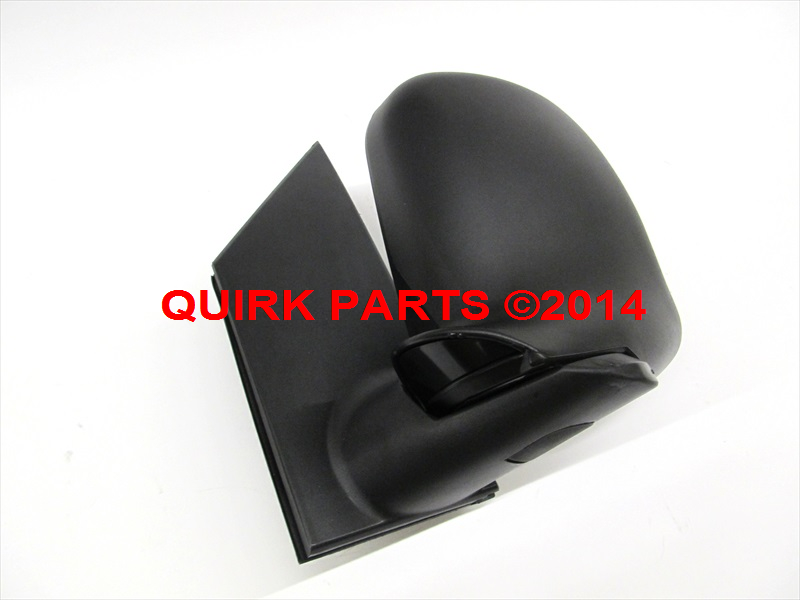 15768763 - Body: Mirror for Chevrolet: Express 1500, Express 2500, Express 3500 | GMC: Savana 1500, Savana 2500, Savana 3500 Image