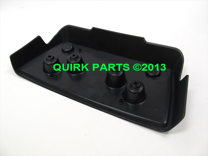 15781555 - Body: License Bracket for GMC: Sierra 1500 Image