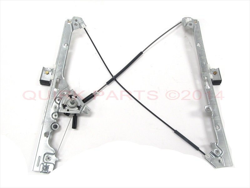 15871124 - Body: Window Regulator for Cadillac: Escalade, Escalade ESV, Escalade EXT | Chevrolet: Avalanche 1500, Avalanche 2500, Silverado 1500, Silverado 1500 Classic, Silverado 1500 HD, Silverado 1500 HD Classic, Silverado 2500, Silverado 2500 HD, Silverado 2500 HD Classic, Silverado 3500, Silverado 3500 Classic, Silverado 3500 HD, Suburban 1500, Suburban 2500, Tahoe | GMC: Savana 4500, Sierra 1500, Sierra 1500 Classic, Sierra 1500 HD, Sierra 1500 HD Classic, Sierra 2500, Sierra 2500 HD, Sierra 2500 HD Classic, Sierra 3500, Sierra 3500 Classic, Sierra 3500 HD, Yukon, Yukon XL 1500, Yukon XL 2500 Image