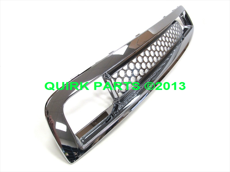 15901589 - Body: Lower Grille for GMC: Sierra 1500, Sierra 2500 HD, Sierra 3500 HD Image