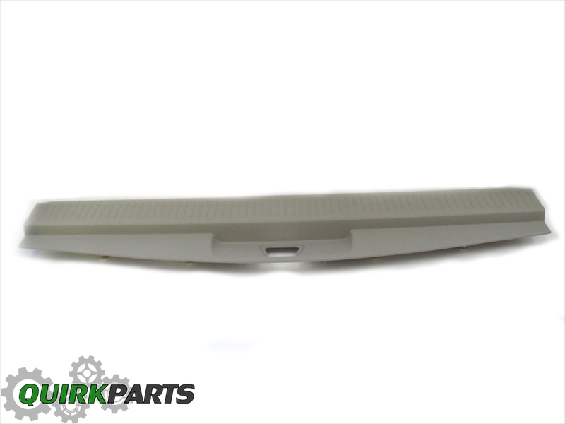 15931759 - Body: Scuff Plate for Chevrolet: Suburban 1500, Suburban 2500, Tahoe | GMC: Yukon, Yukon XL 1500, Yukon XL 2500 Image